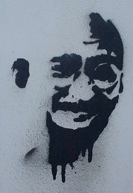 gandhi