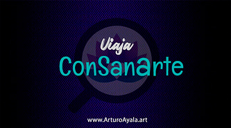 Viaja ConSanArte 12024