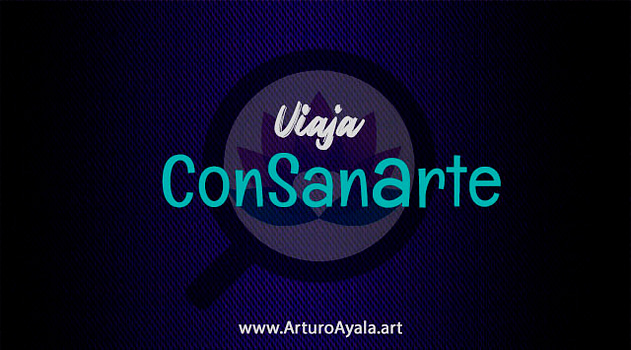 Viaja ConSanArte 12024